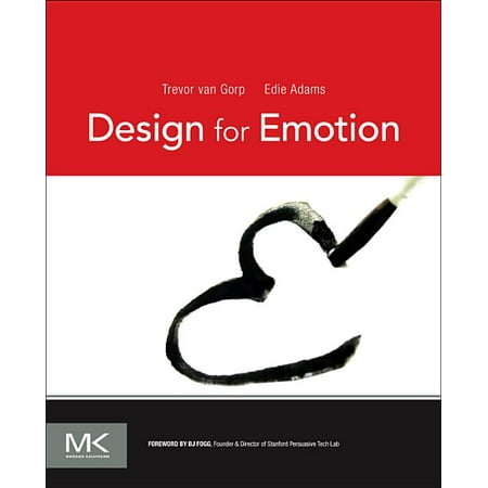 UPC: 9780123865311 | Design for Emotion (Paperback)