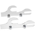 thumbnail image 1 of iuniq 1Pair Acrylic Rack Wall-Mounted Portable Wall Display Rack Rack Wall, 1 of 7