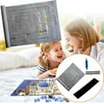 thumbnail image 5 of Clearance tumgatte Puzzle Roll Storage Mat Jigroll Up to 2000 with Drawstring Storage Bag Seasonal savings, 5 of 7