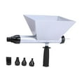 thumbnail image 2 of YWMJZEU Cement Mortar Grouting Tool Electric Mortar Grout Tool Grouting Caulking Sprayer 38mm Tube, 2 of 9