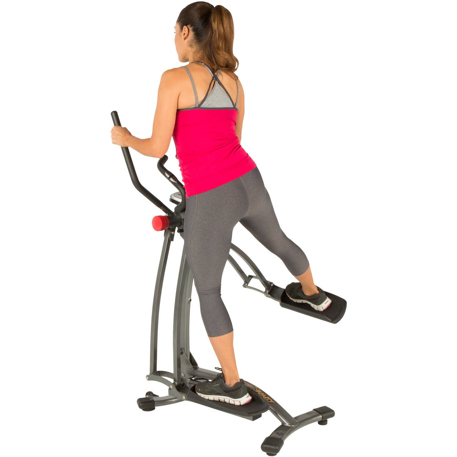 Fitness Reality Multi-Direction Elliptical Cloud Walker X1 with Pulse Sensors - image 21 of 31