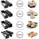 thumbnail image 4 of Sushi Maker Kit 10 Complete Sushi Making Set DIY Sushi Set For, 4 of 4
