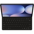 thumbnail image 2 of Samsung Teclado de Cubierta de Libro Delgado con Tecla AI para Galaxy Tab S10+ Tab S9+ Tab S9 FE+ EF-DX820 (Negro), 2 of 9