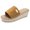 Yellow, variant on Summer Shoes for Women,Walking Sandals Women,Wedge Sandals,Women's Sandals,Sandals for Women Sandals Lightweight Non- Beach Pool Slope Heeled Slippers High Heeled Sandals,Black,5.5