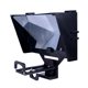thumbnail image 3 of teléfono móvil tableta en vivo teleprompter almacenamiento plegable Irfora Telepromter, 3 of 6