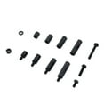 thumbnail image 3 of Kearding 260pcs / set Kit completo de tornillos de nylon con caja - Solución conveniente para las necesidades de fijación diarias Kit surtido Type3 NO3, 3 of 6