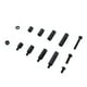 thumbnail image 3 of Juego de Tornillos de Nailon 260 Piezas con Caja de Almacenamiento Naiovety, 3 of 6