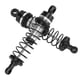 thumbnail image 2 of Aluminum Alloy Front and Rear Shock Absorbers for Traxxas Latrax Teton 1/18 RC Car, Black, 2 of 4