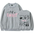 thumbnail image 3 of KPOP Stray Kids SKZ Do It Tracklist Print Sweatshirt – Unisex Crewneck Graphic Pullover , Casual Streetwear for STAY Fans Support, 3 of 7