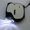 thumbnail image 6 of RKZDSR Jewelry Microscope with LED Light - 55X Magnification for Currency Detecting and More, 6 of 9