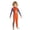 X1 Orange, variant on Girls and Boys One Piece Rash Guard Swimsuit Kid Sun Protection Full Body Wetsuit Bathing Suits Sunsuit Swimwear with Zipper,Color:Dark Blue,Size:8-9 Years