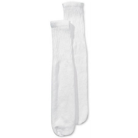 Jerzees 6 Pair Men's Tube Socks