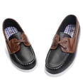 thumbnail image 2 of BIGWOW Boys Dress Shoes Casual School Shoes Slip on Boys Loafers for Church Wedding Party Little Big Kids, 2 of 7