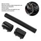 thumbnail image 3 of Kit De Manguera De Radiador Flexible De Acero Inoxidable De 12 Pulgadas, Fácil De Instalar, Kit De Manguera De Agua Refrigerante De 1,25 Pulgadas, Refrigeración Eficiente Para, 3 of 7