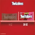 thumbnail image 6 of TWIZZLERS PULL 'N' PEEL Cherry Flavored Licorice Style, Low Fat Candy Big Bag, 28 oz, 6 of 10