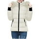 thumbnail image 2 of Chaquetas y abrigos casuales de manga larga con capucha Chaqueta de invierno para mujer con capucha en la cintura y para superar las capas exteriores de manga larga Abrigo de mujer, 2 of 7