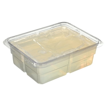 8 Pack: Honey Glycerin Soap by Make Market®