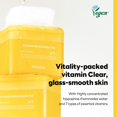 thumbnail image 2 of Almohadillas de tóner Mediheal Vitamide Brightening 100 pastillas veganas, 2 of 7