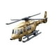 thumbnail image 5 of Helicóptero de juguete modelo de aviación para niños, juego de aviación para regalo de vacaciones para niños Amarillo, 5 of 9