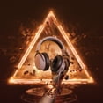 thumbnail image 4 of beyerdynamic MMX 100 Over-Ear Analog Gaming Headphones with Microphone (Gray), 745561, 4 of 10