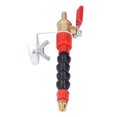 thumbnail image 1 of Multi-Purpose Cutting Machine Dust Suppression Sprayer: Lightweight Plastic-Brass-SS Coolant System for Dust Reduction, Enhanced Cutting Accuracy & Blade Longevity – Easy Installation with Bracket &, 1 of 6