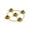 Gold 5 head C, variant on SDFGTstore Cast Iron Metal Candelabra Candlestick Holders Decorative Candle Stands Taper Candle Holders for Wedding Home Decors
