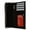 Black, variant on Ladies Genuine Leather Credit Card ID Currency Holder Wallet 2547 CF