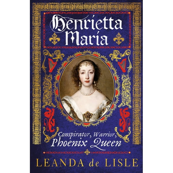 Pre-Owned Henrietta Maria