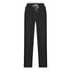 thumbnail image 4 of Pantalones largos para hombre con cordón, cintura elástica y bolsillo de color liso, sudadera con capucha y perneras ajustadas, pantalones de chándal de poliéster para hombre., 4 of 6