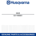 thumbnail image 5 of Husqvarna 531166901 Steering Shaft Assembly CTH 130 150 GTVH205 LT120 LTH 120, 5 of 7