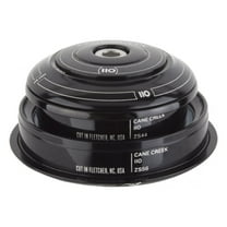 Cane Creek 110 Series Semi-Integrated Headset Cc Semi-int 110series 1-1/8x1.5 Bk