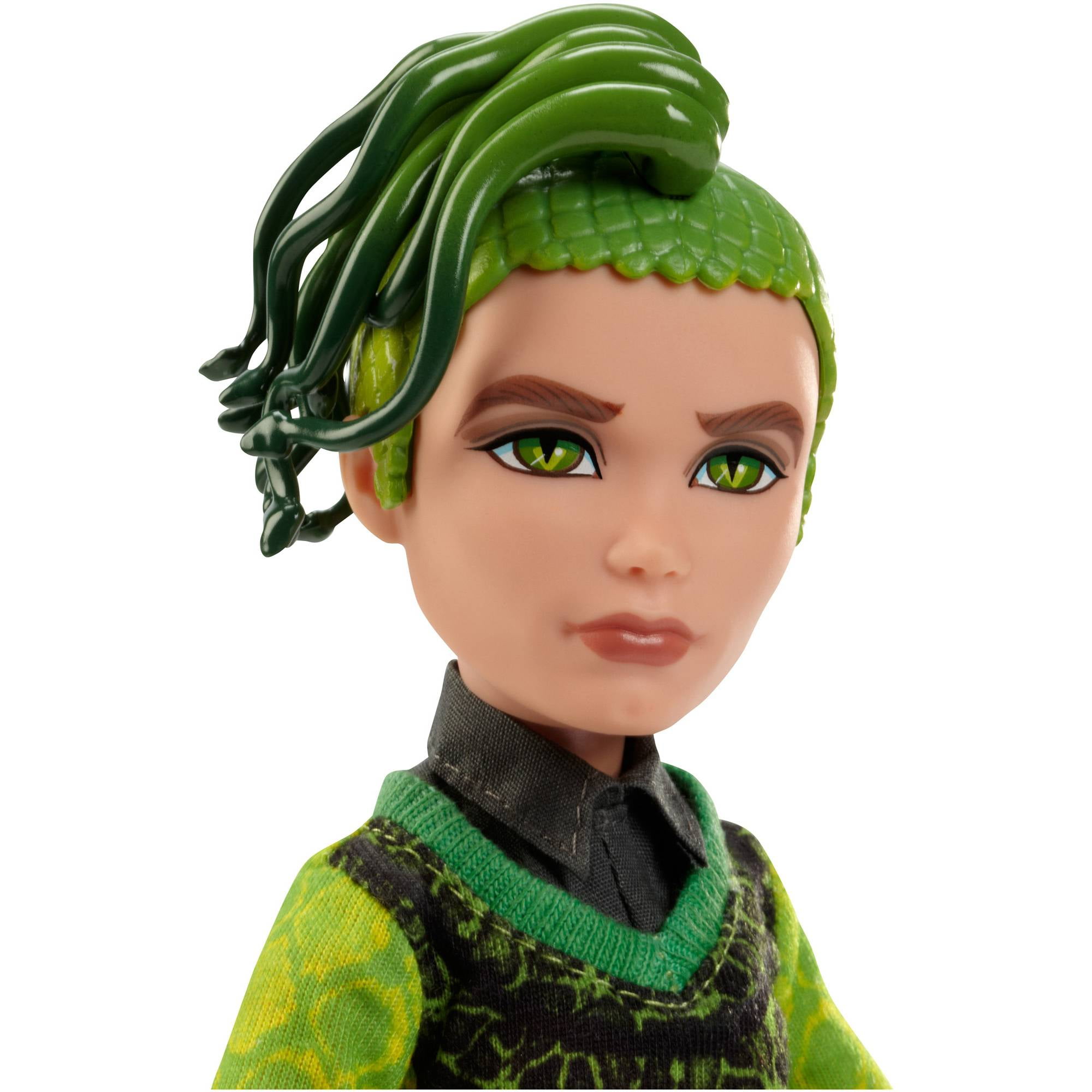 Uncategorized Deuce Gorgon monster high boo york cleo de nile and deuce gorgon walmart com