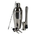 thumbnail image 1 of LLC Kit de Bar Professionnel 350ml : Ensemble de 6 Shakers à Cocktail, 1 of 5