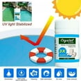 Swimming Pool Cleaning Tablets,100 Chlorine Tablets Use As Bactericide