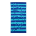 thumbnail image 2 of CaiYueKe Cotton Blend Beach Towel, Quick Dry Portable Sports Swimming Bath Towel, Oversized 160x80cm Animal Print Towel, Sand Resistant Beach Blanket, Lightweight Travel Towel for Gym Yoga Camping, 2 of 7