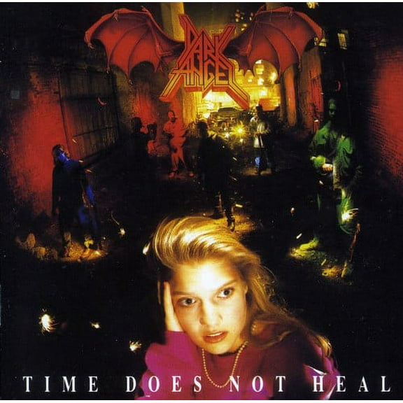 Dark Angel - Time Does Not Heal - Music & Performance - CD