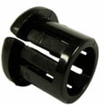 thumbnail image 1 of 2047 - SNAP IN HOLE BUSHING CABLE OD- 4.8MM MTG HOLE-11.1MM L-11.2MM (4 pcs/pkg), 1 of 1