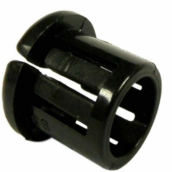 2047 - SNAP IN HOLE BUSHING CABLE OD- 4.8MM MTG HOLE-11.1MM L-11.2MM (4 pcs/pkg)