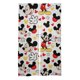 thumbnail image 1 of Cortina de puerta de Mickey Mouse, cortina opaca para puerta de 34 x 57 pulgadas, cortina divisoria de privacidad para decoración del hogar, dormitorio, cocina, 2 paneles, 1 of 6