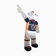 thumbnail image 2 of Denver Broncos Inflatable Mascot, 2 of 5