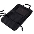 thumbnail image 3 of FUTUREORYY Car Back Seat Organizer Auto Pocket Oxford Cloth for Long-distance Drive 1Pcs, 3 of 7