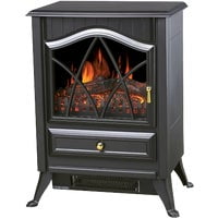 World Marketing Comfort Glow Ashton Electric Stove