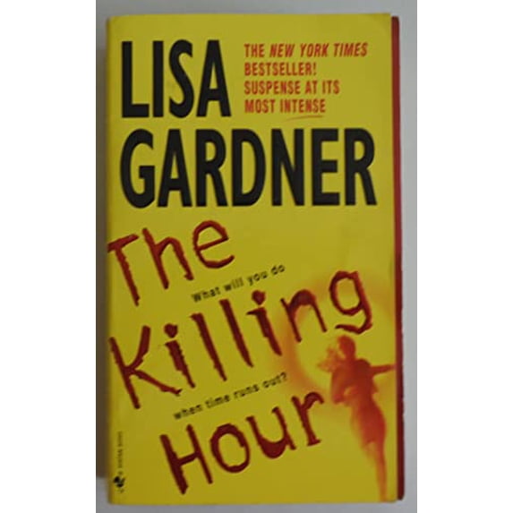 Pre-Owned The Killing Hour (Mass Market Paperback) 0553584529 9780553584523