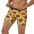 thumbnail image 2 of Sigee Corgi for Men's Boxer Briefs,Moisture Wicking and Breathable Medium, 2 of 9