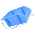 thumbnail image 2 of Raindrops Warehouse Storage Bins in Blue Plastic for Organized Tool and Parts Storage, 2 of 8