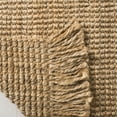thumbnail image 4 of SAFAVIEH Natural Fiber Andreas Solid Jute Runner Rug, Natural, 2'6" x 8', 4 of 7
