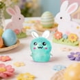 thumbnail image 5 of Clearance!Squishy Bunny Sugar Stress Balls, Bunny Sugar Ball Fidget Toys, Glitter Rabbit Squishy Toys for Adults, Kawaii Rabbit Sensory Squishies, Easter Basket Stuffers, 5 of 8