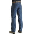 thumbnail image 1 of Wrangler Hommes 13MWZ Coupe Originale Jean, Stonewashed, 36W x 36L, 1 of 6