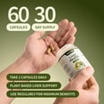 thumbnail image 3 of Snap Supplements Liver Health Support, Restore & Flush Complex with Artichoke, Turmeric, Milk Thistle, Vitamins, 90-Day, 3 of 12