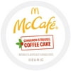 McCafé Cinnamon Streusel Coffee Cake Light Roast K-Cup Box - 10 ct.